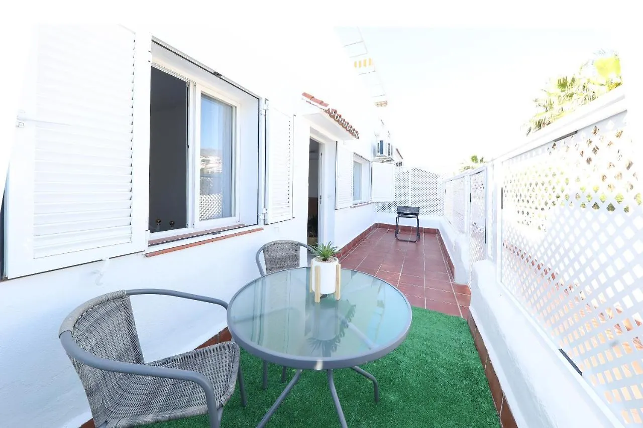 El Castillo Del Sol Fuengirola Apartment